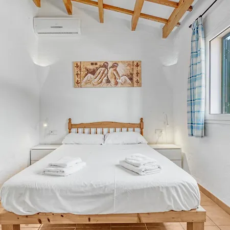 Celeste Villa Cala En Porter (Menorca)