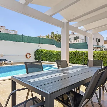 Villa Celeste Cala En Porter (Menorca)
