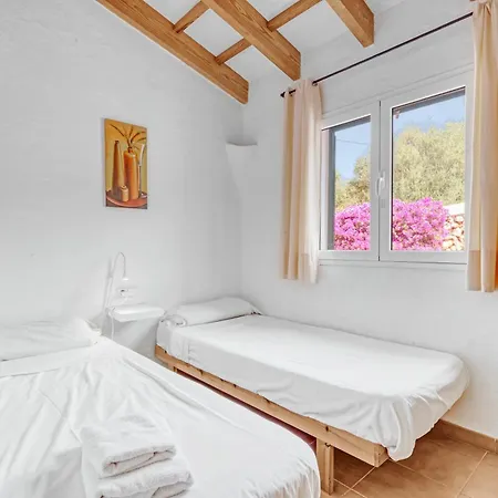 Celeste Willa Cala En Porter (Menorca)