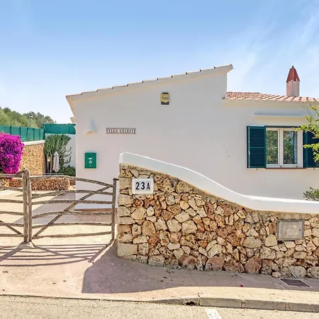 Willa Celeste Cala En Porter (Menorca)