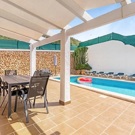Celeste Cala En Porter (Menorca)